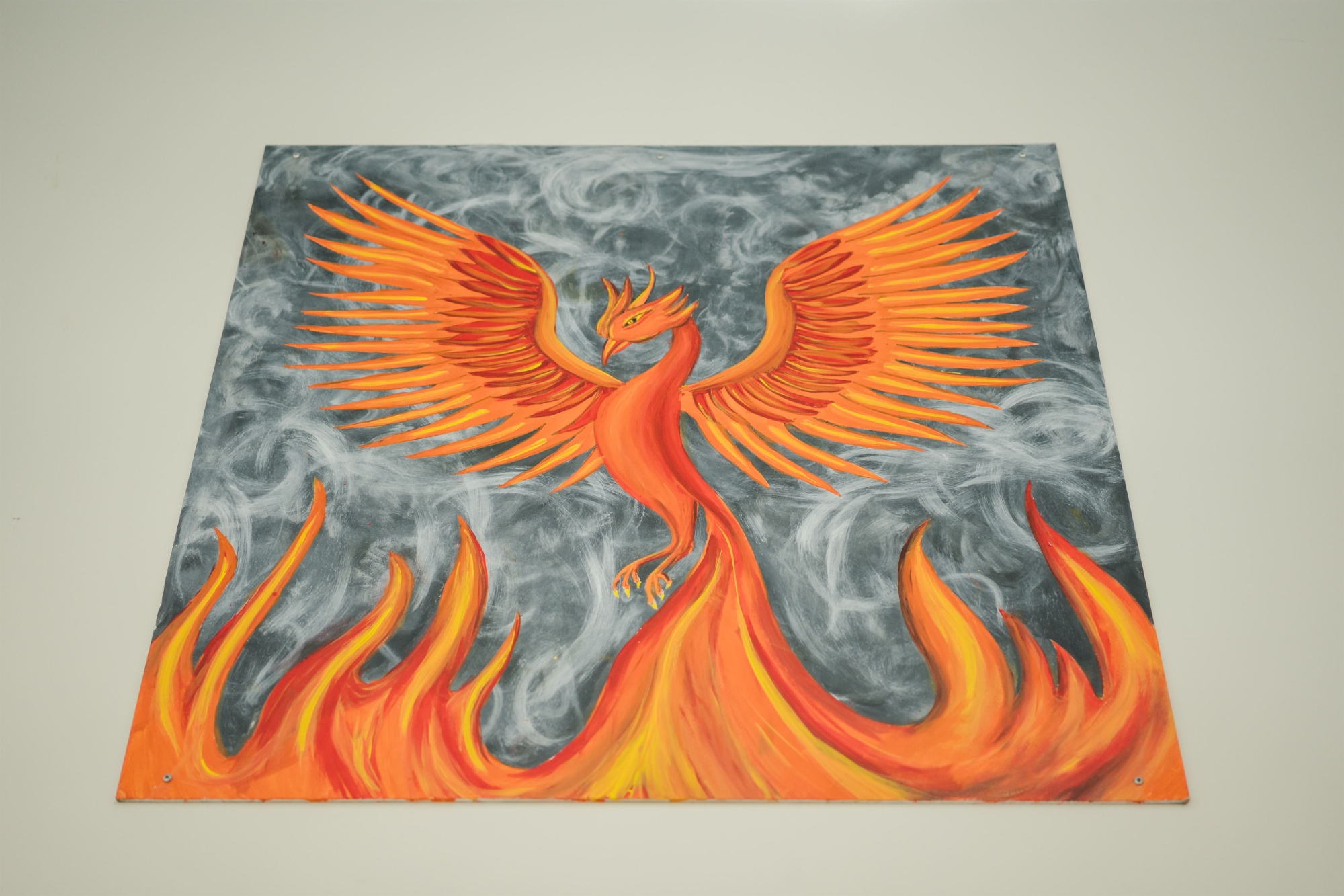 Phoenix Crest