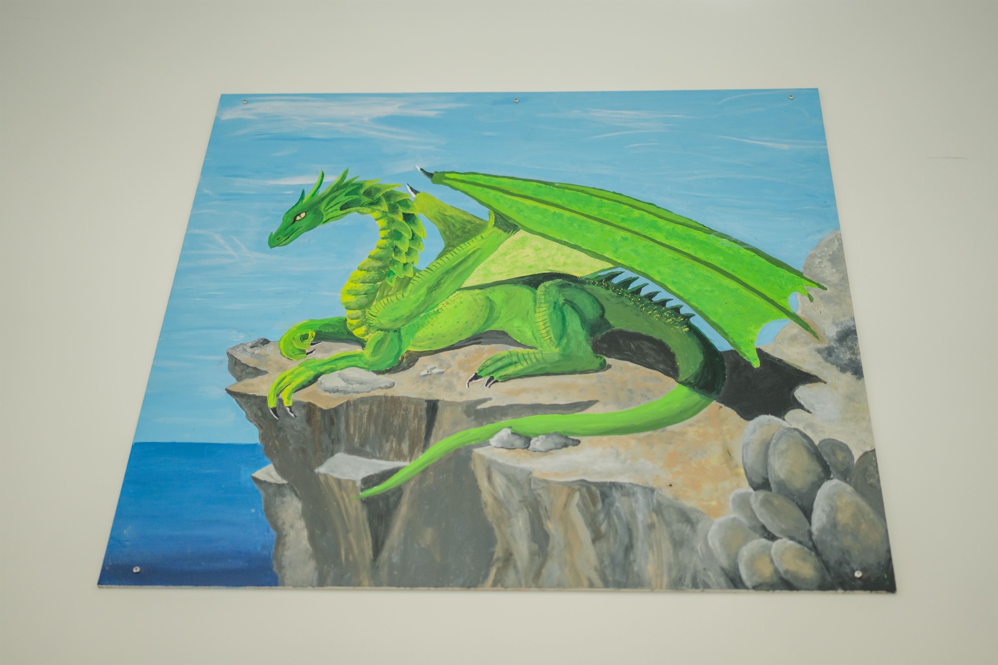Dragon Crest