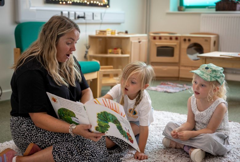 Nursery Photo